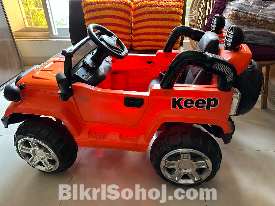 Jeep car